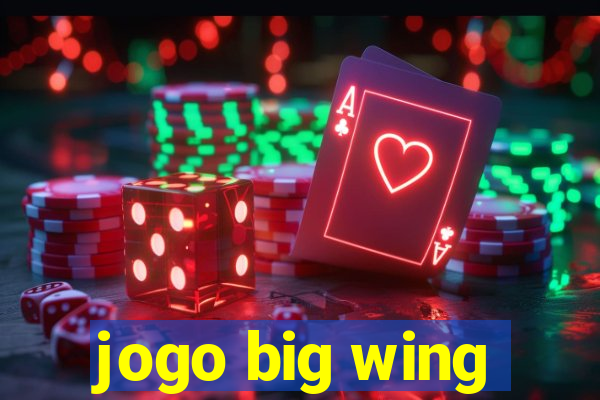 jogo big wing